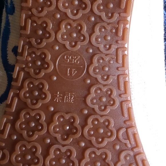 Chinese style classic Beijing Mary Jane Flats - Picture 9 of 9